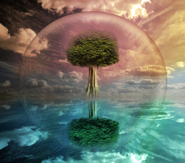 Creation of Floating world: Step 2
